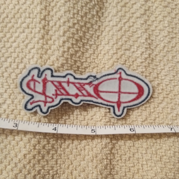 BAND PATCH- Ozzy - Picture 2 of 2